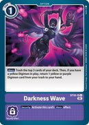 Darkness Wave [ST10-15] [Starter Deck: Parallel World Tactician]
