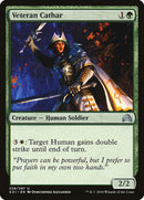Veteran Cathar [Shadows over Innistrad]