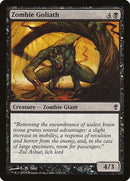 Zombie Goliath [Conspiracy]