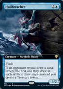 Hullbreacher (Extended Art) [Commander Legends]