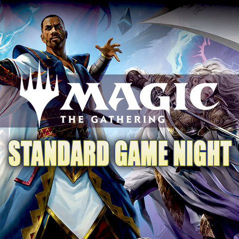 STANDARD GAME NIGHT ticket - Fri, Dec 22 2023