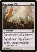 Crescendo of War [Commander 2011]