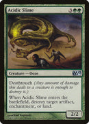 Acidic Slime [Magic 2012]