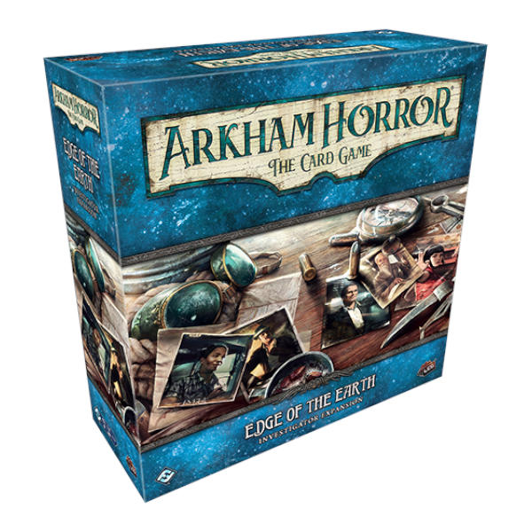 Arkham Horror: The Card Game - Edge of the Earth Investigator Expansion