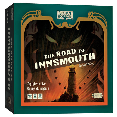 The Road to Innsmouth