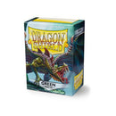 Dragon Shield: Matte: Green (100)