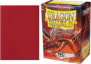 Dragon Shield: Matte: Red (100)