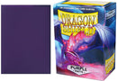 Dragon Shield: Matte: Purple (100)