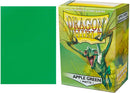 Dragon Shield: Matte: Apple Green (100)