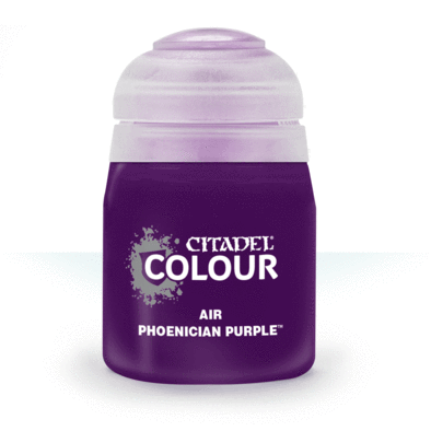 AIR: PHOENICIAN PURPLE