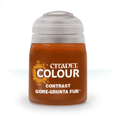 GORE-GRUNTA FUR