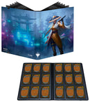 UP 9-Pocket Kamigawa Neon Dynasty Binder