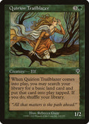Quirion Trailblazer [Invasion]