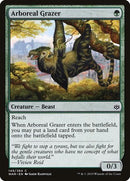 Arboreal Grazer [War of the Spark] (Japanese)