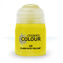 AIR: FLASH GITZ YELLOW