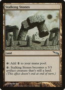 Stalking Stones [Mirrodin]
