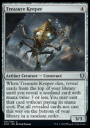 Treasure Keeper [Commander Legends: Battle for Baldur's Gate]