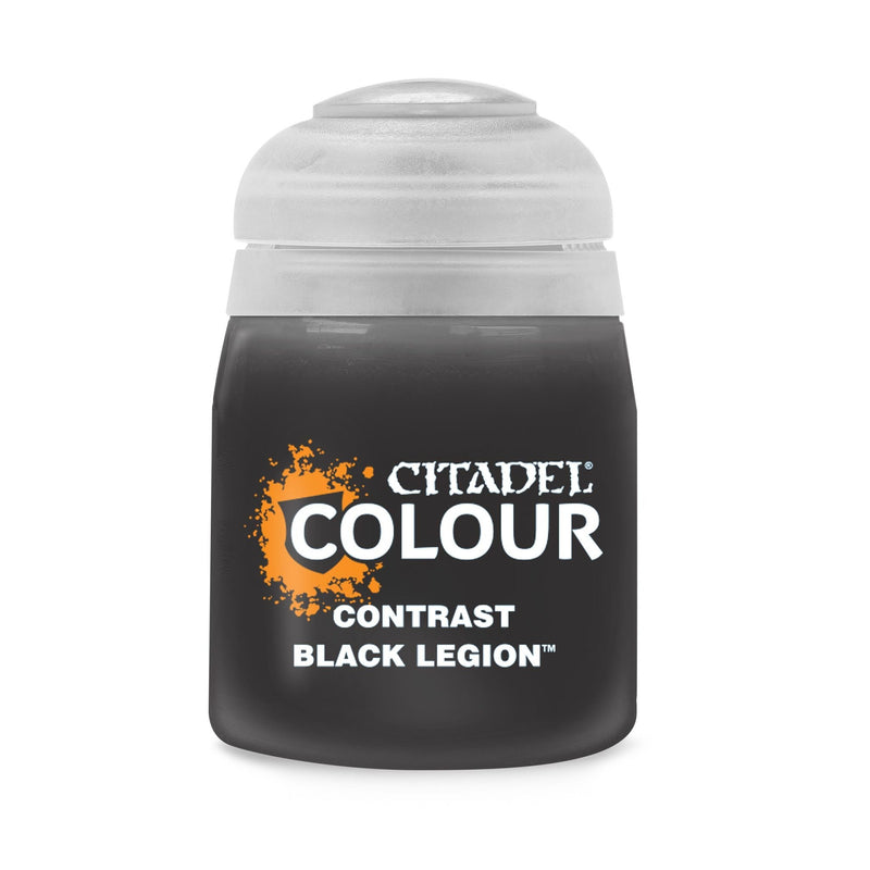 BLACK LEGION (CONTRAST)