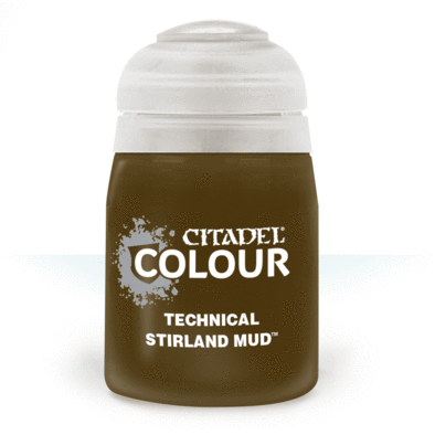 STIRLAND MUD