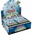 Yugioh Dawn of Majesty Booster Box