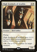 High Sentinels of Arashin [Khans of Tarkir]