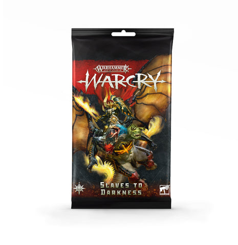 Warcry: Slaves to Darkness Cards