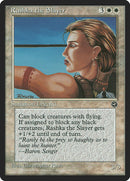 Rashka the Slayer [Homelands]