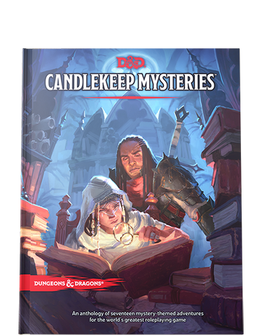 Candlekeep Mysteries