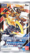 Digimon Double Diamond Booster Pack