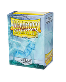 Dragon Shield: Matte: Clear (100)