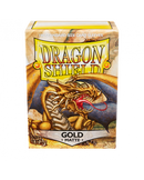 Dragon Shield: Matte: Gold (100)