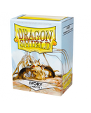 Dragon Shield: Matte: Ivory (100)
