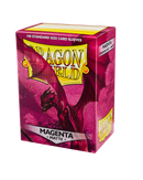 Dragon Shield: Matte: Magenta (100)