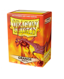 Dragon Shield: Matte: Orange (100)
