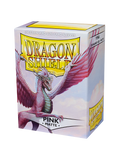 Dragon Shield: Matte: Pink (100)