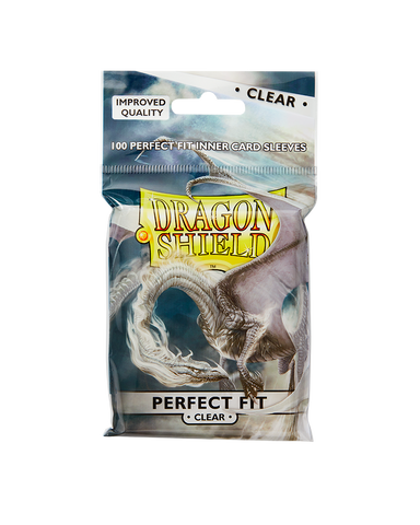 Dragon Shield Perfect Fit Clear