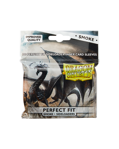 Dragon Shield Perfect Fit Smoke Sideloaders