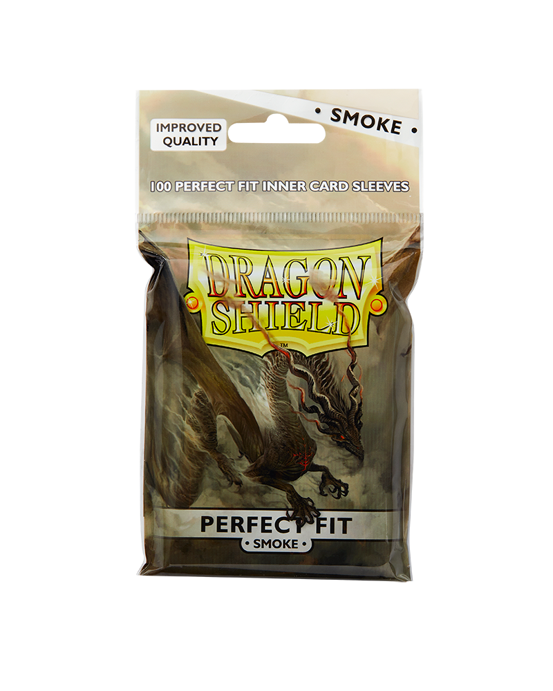 Dragon Shield Perfect Fit Smoke