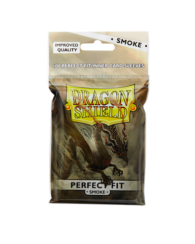 Dragon Shield Perfect Fit Smoke