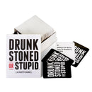 Drunk, Stoned or Stupid