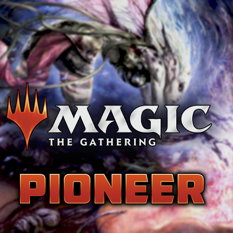PIONEER GAME NIGHT ticket