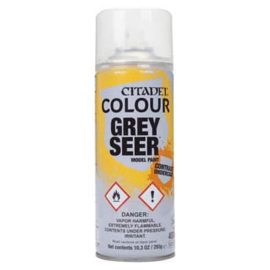 Spray: Grey Seer