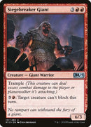 Siegebreaker Giant [Core Set 2019]