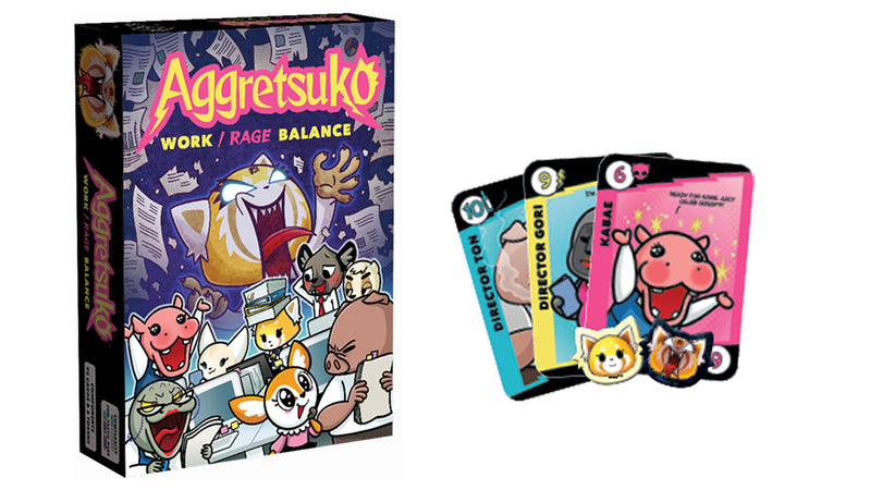 Aggretsuko