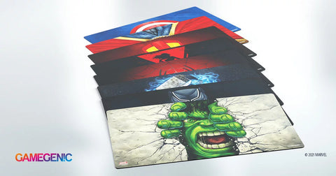 Playmat: Marvel Champions