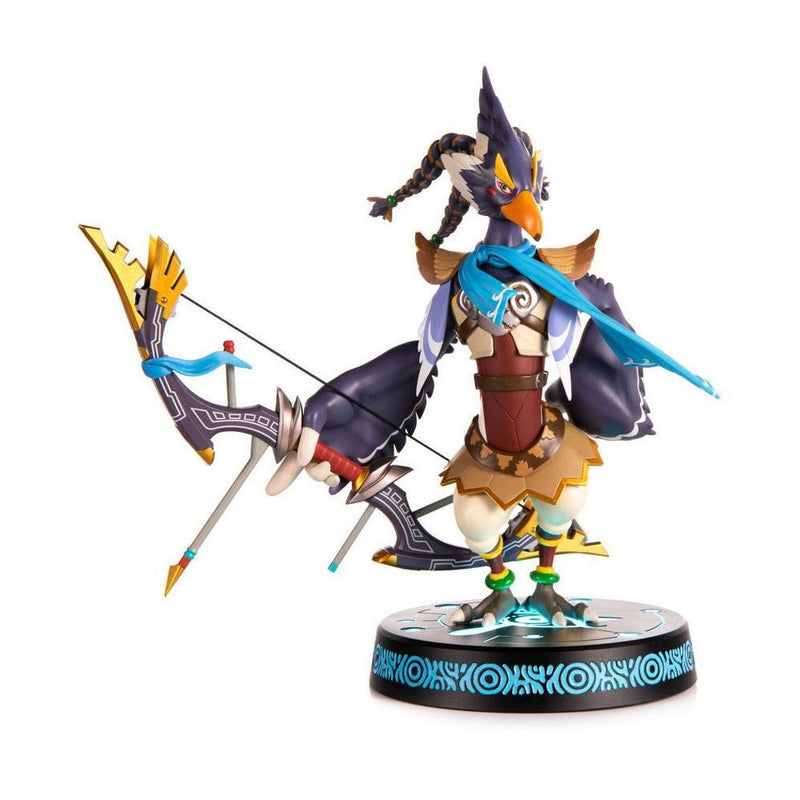 Legend of Zelda Breath of the Wild - Revali Light-Up Statue