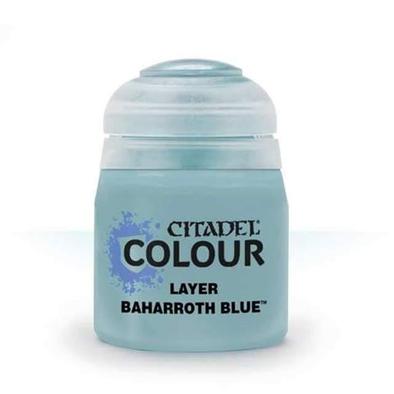 BAHARROTH BLUE