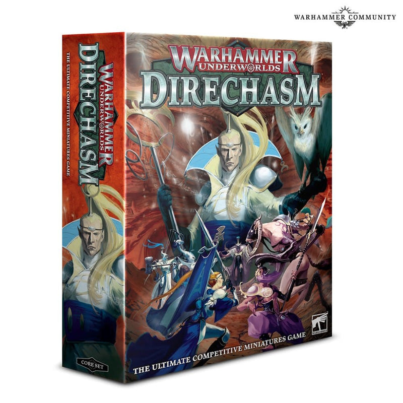 Warhammer Underworlds: Direchasm – Starter Set