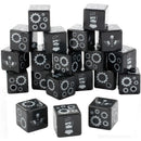 Iron Hands Dice Set
