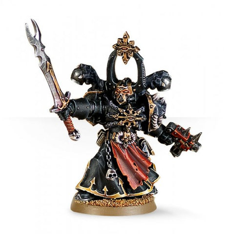 Chaos Space Marine Sorcerer